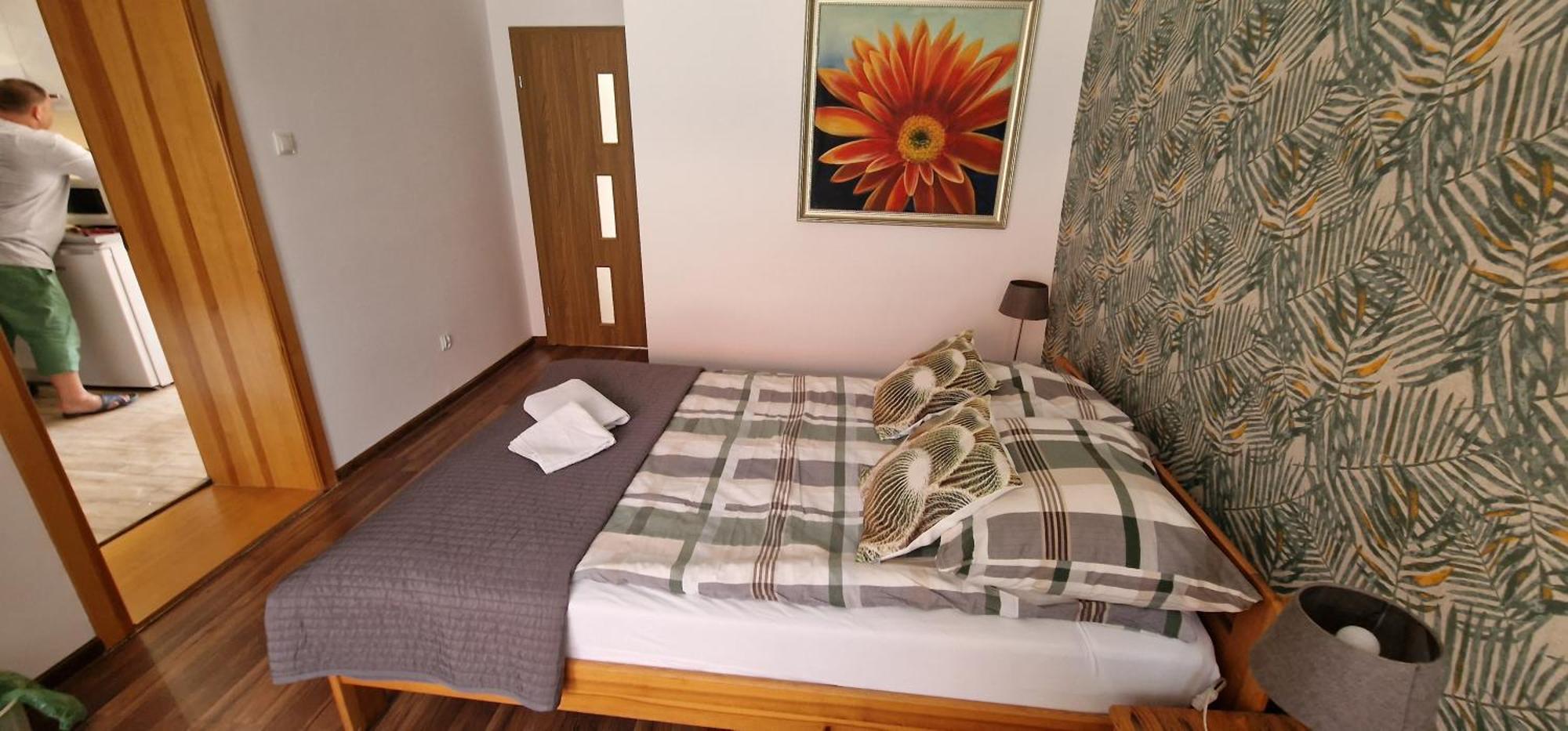 Cudowny Zakatek Z Ogrodem I Basenem Apartment Bukwica  Cameră foto