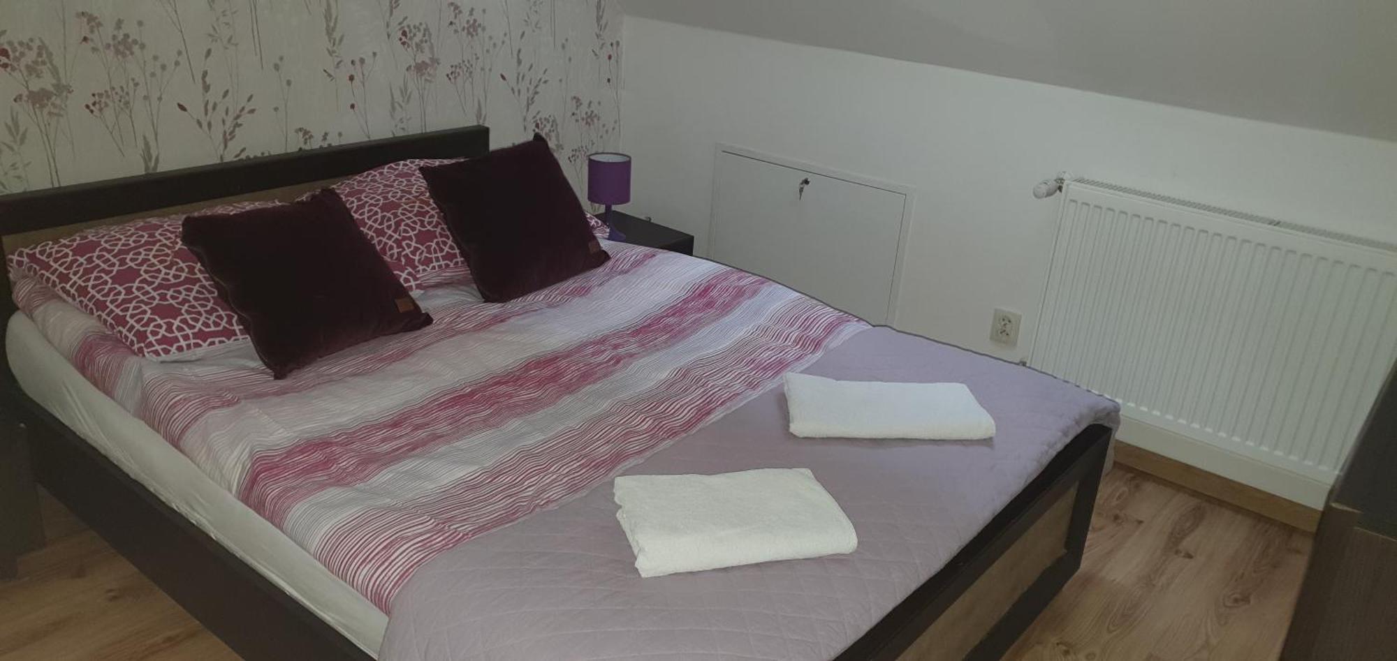 Cudowny Zakatek Z Ogrodem I Basenem Apartment Bukwica  Cameră foto