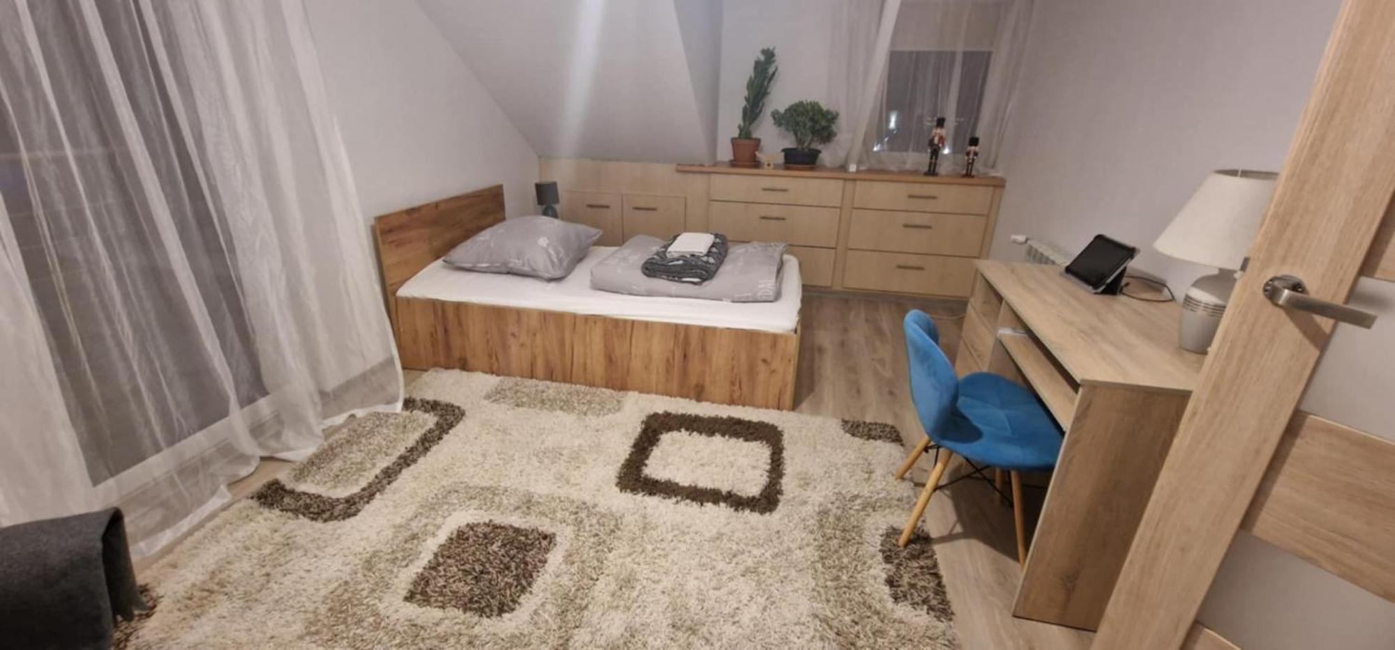Cudowny Zakatek Z Ogrodem I Basenem Apartment Bukwica  Exterior foto