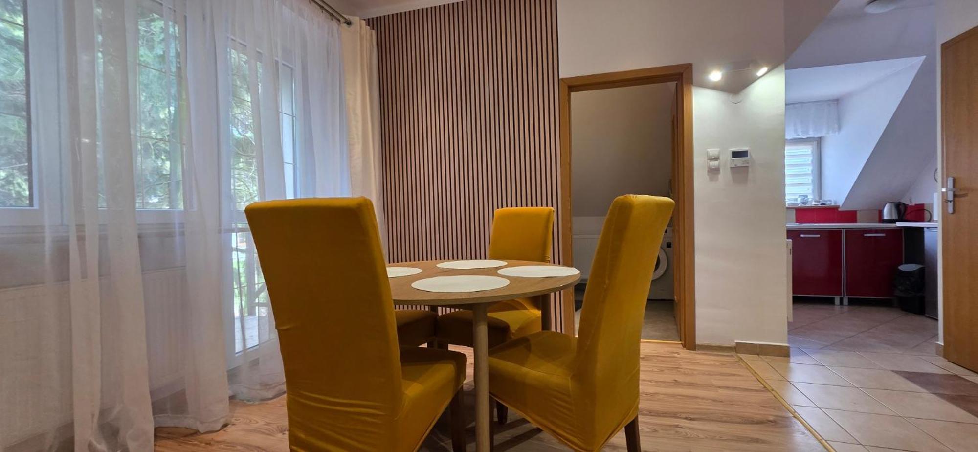 Cudowny Zakatek Z Ogrodem I Basenem Apartment Bukwica  Exterior foto