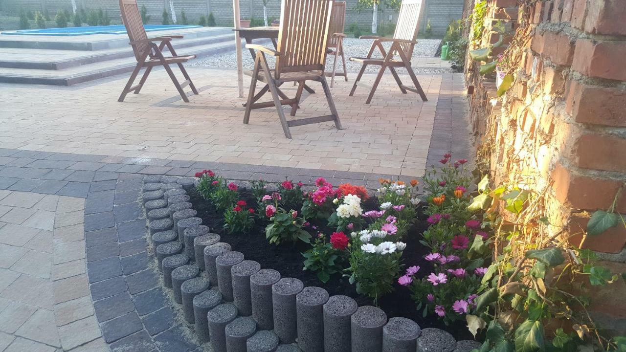 Cudowny Zakatek Z Ogrodem I Basenem Apartment Bukwica  Exterior foto